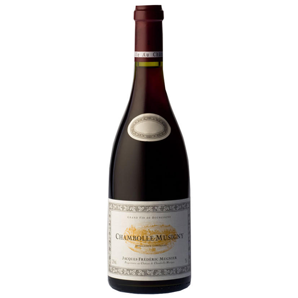 2015 Jacques-Frederic Mugnier, Chambolle-Musigny